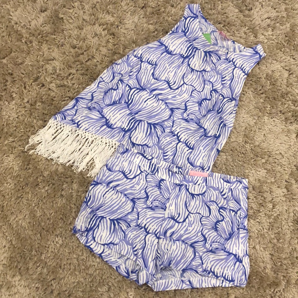 Two Piece SIze 2 Set